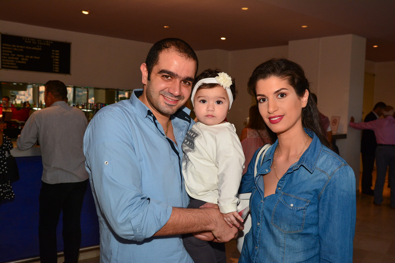 Chantal Goya at Casino Du Liban